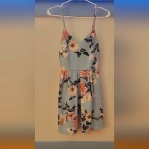 Floral Sundress